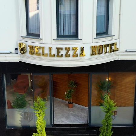 Bellezza Hotel Istanbul Eksteriør billede