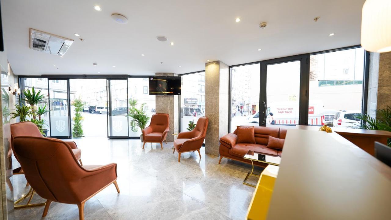 Bellezza Hotel Istanbul Eksteriør billede
