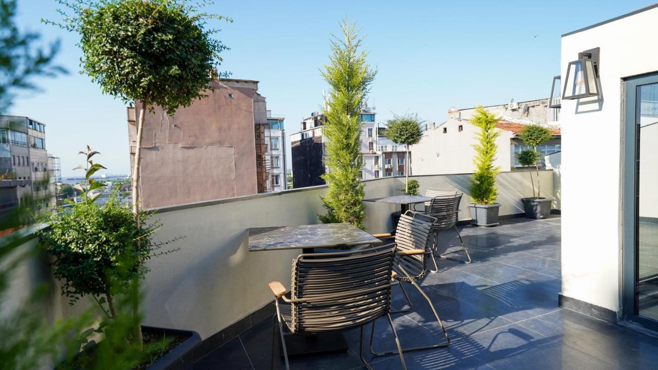 Bellezza Hotel Istanbul Eksteriør billede