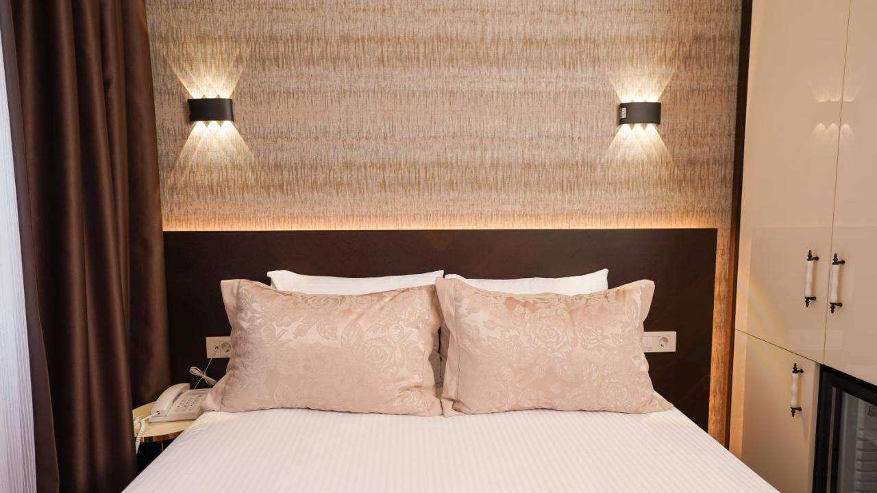 Bellezza Hotel Istanbul Eksteriør billede