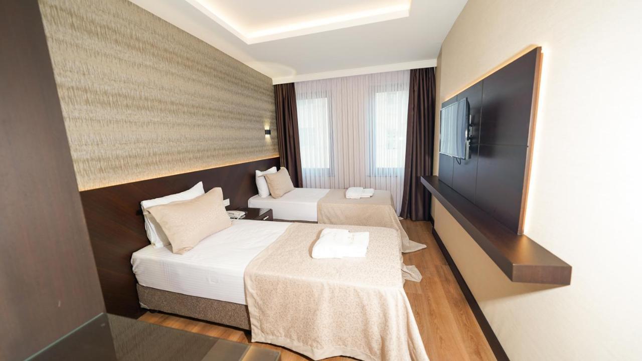 Bellezza Hotel Istanbul Eksteriør billede
