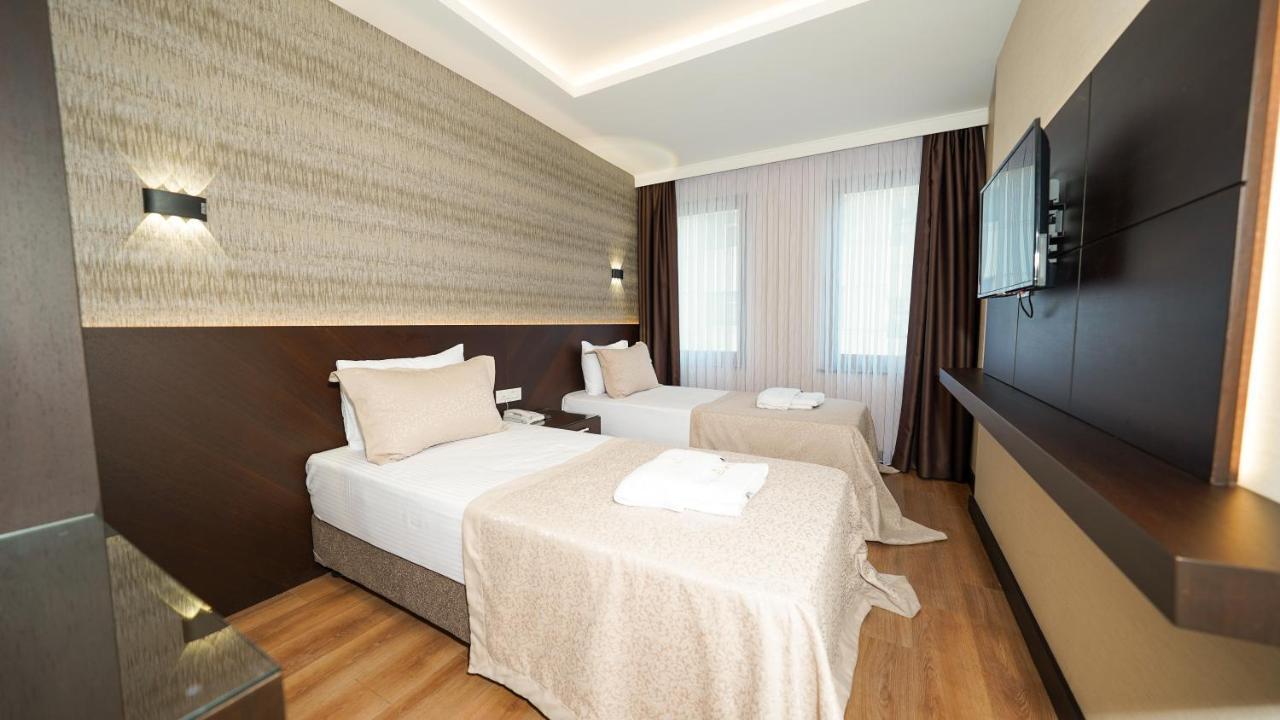 Bellezza Hotel Istanbul Eksteriør billede