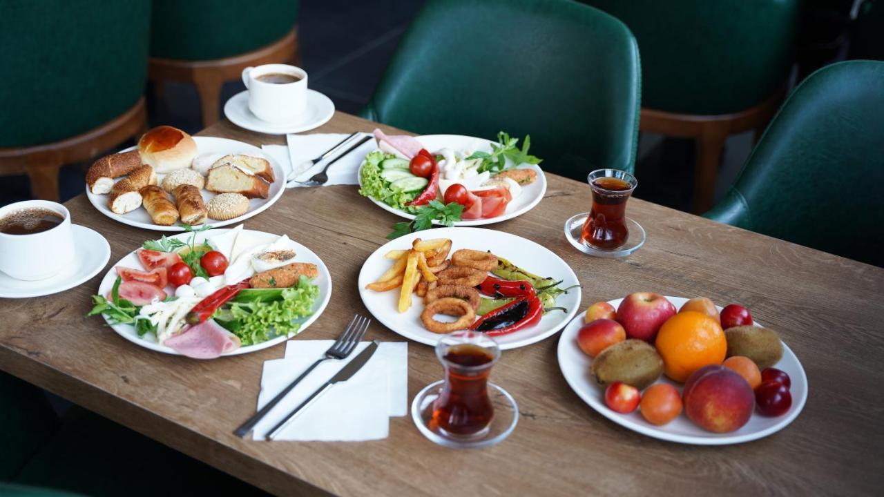 Bellezza Hotel Istanbul Eksteriør billede