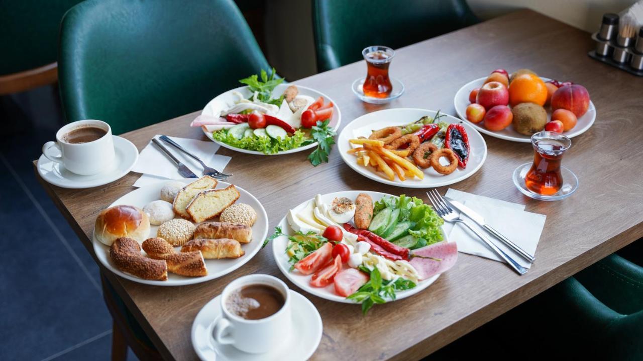 Bellezza Hotel Istanbul Eksteriør billede