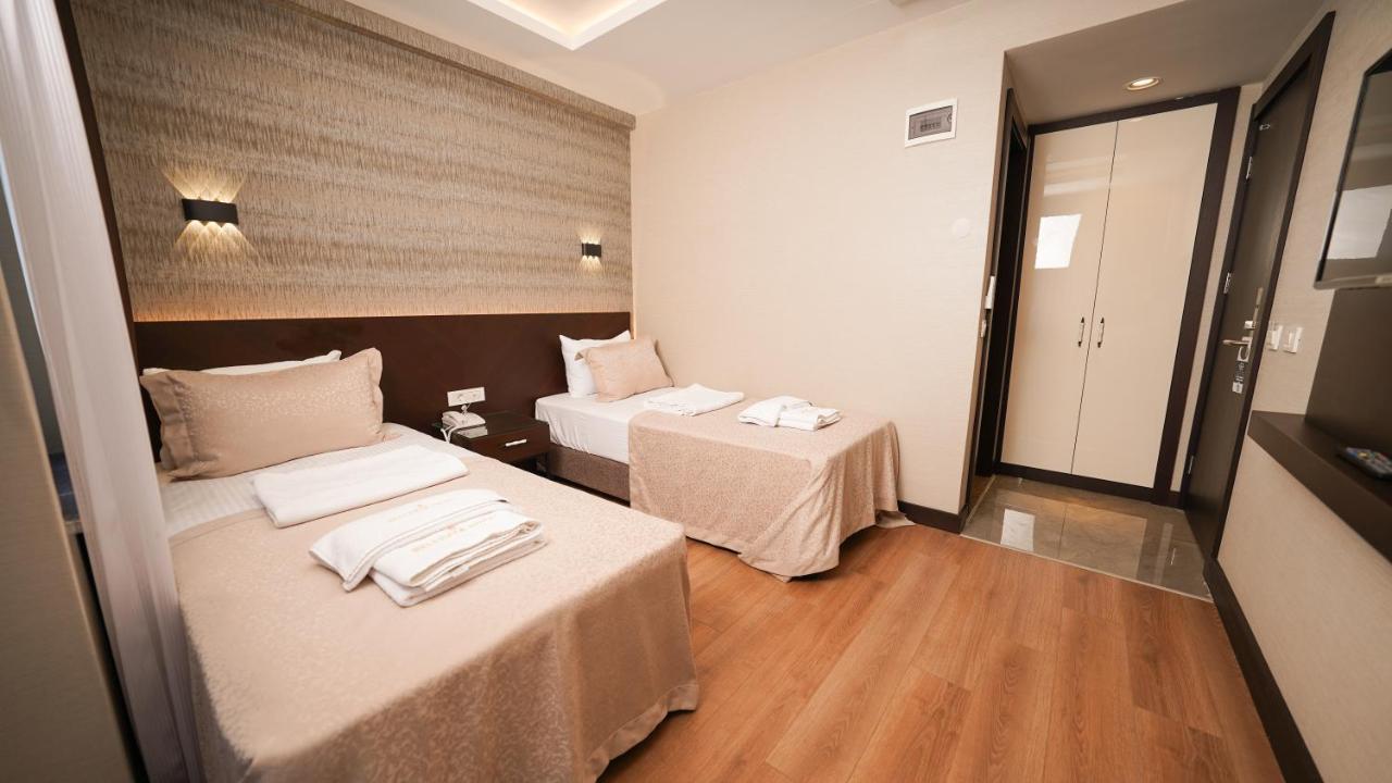 Bellezza Hotel Istanbul Eksteriør billede