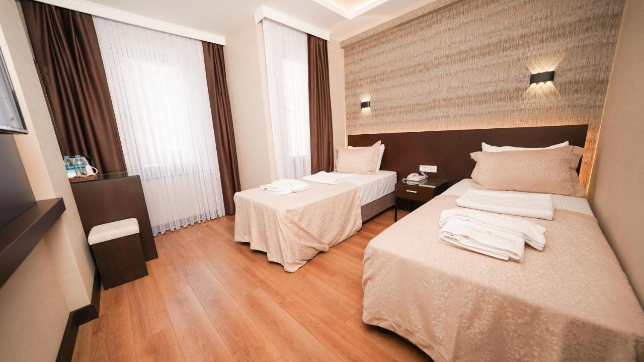 Bellezza Hotel Istanbul Eksteriør billede