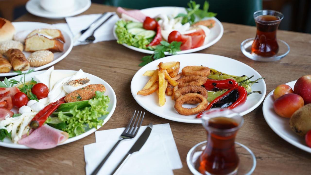 Bellezza Hotel Istanbul Eksteriør billede
