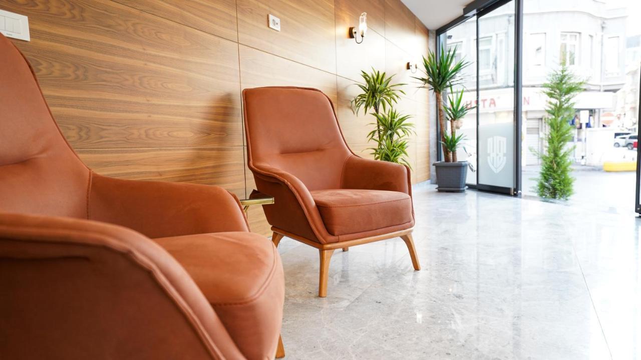 Bellezza Hotel Istanbul Eksteriør billede