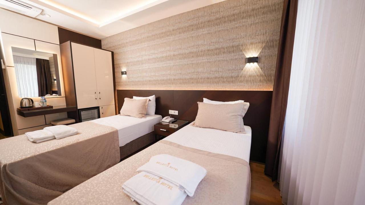 Bellezza Hotel Istanbul Eksteriør billede