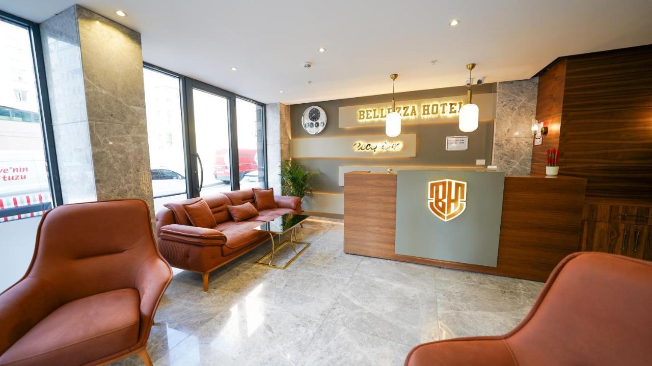 Bellezza Hotel Istanbul Eksteriør billede