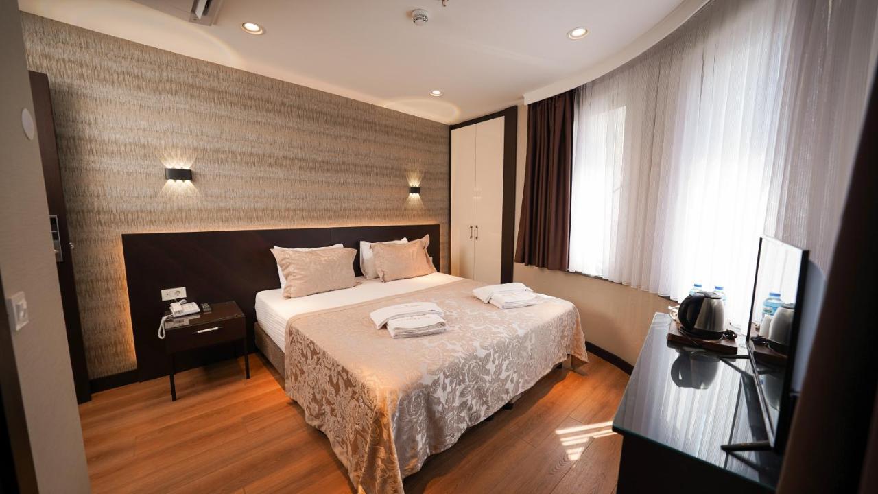 Bellezza Hotel Istanbul Eksteriør billede