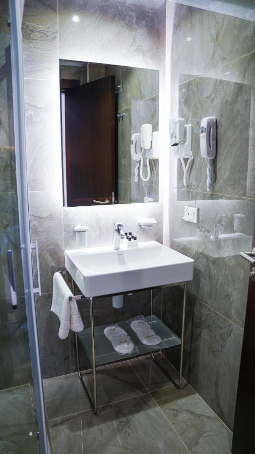 Bellezza Hotel Istanbul Eksteriør billede