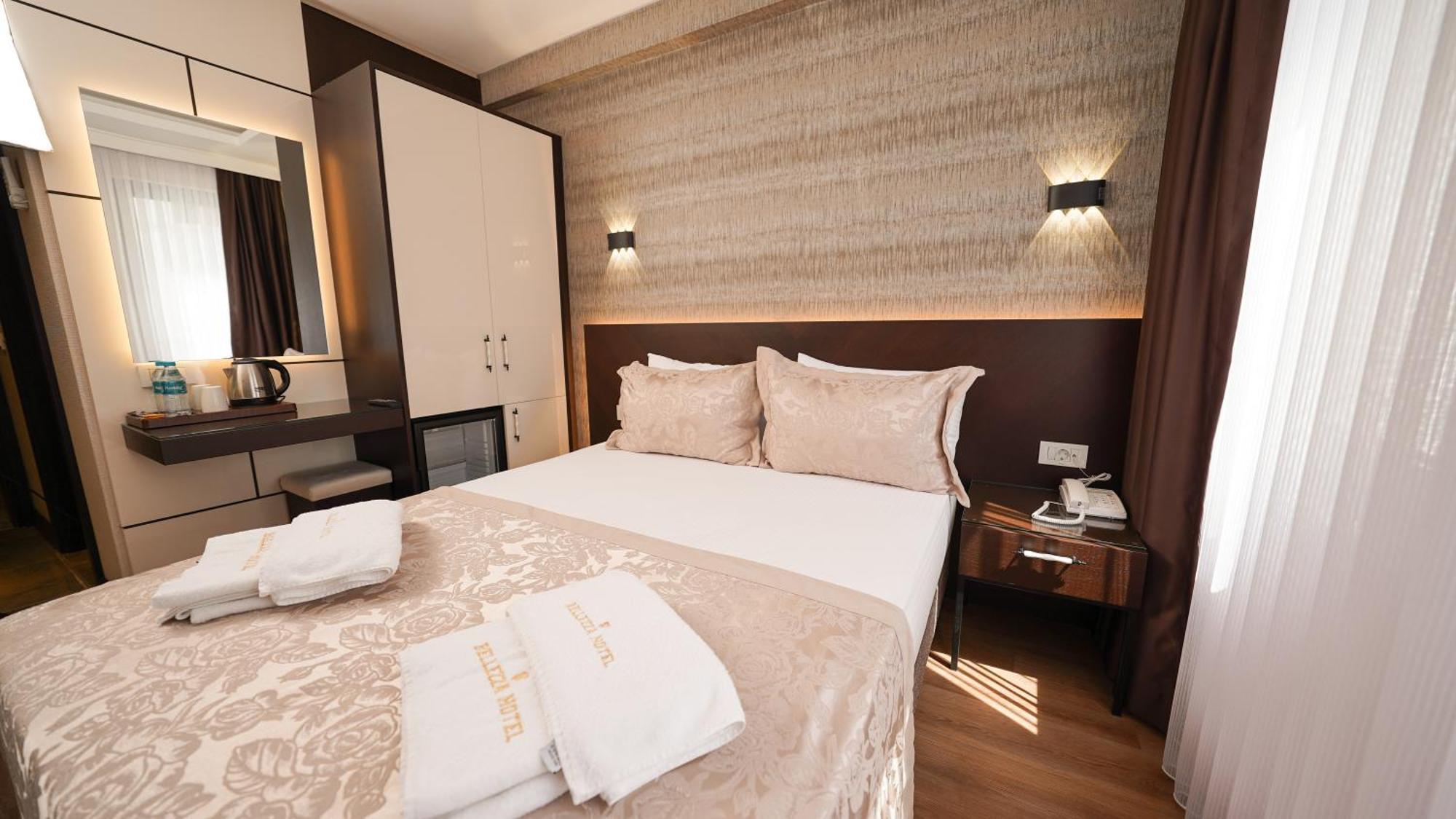 Bellezza Hotel Istanbul Eksteriør billede