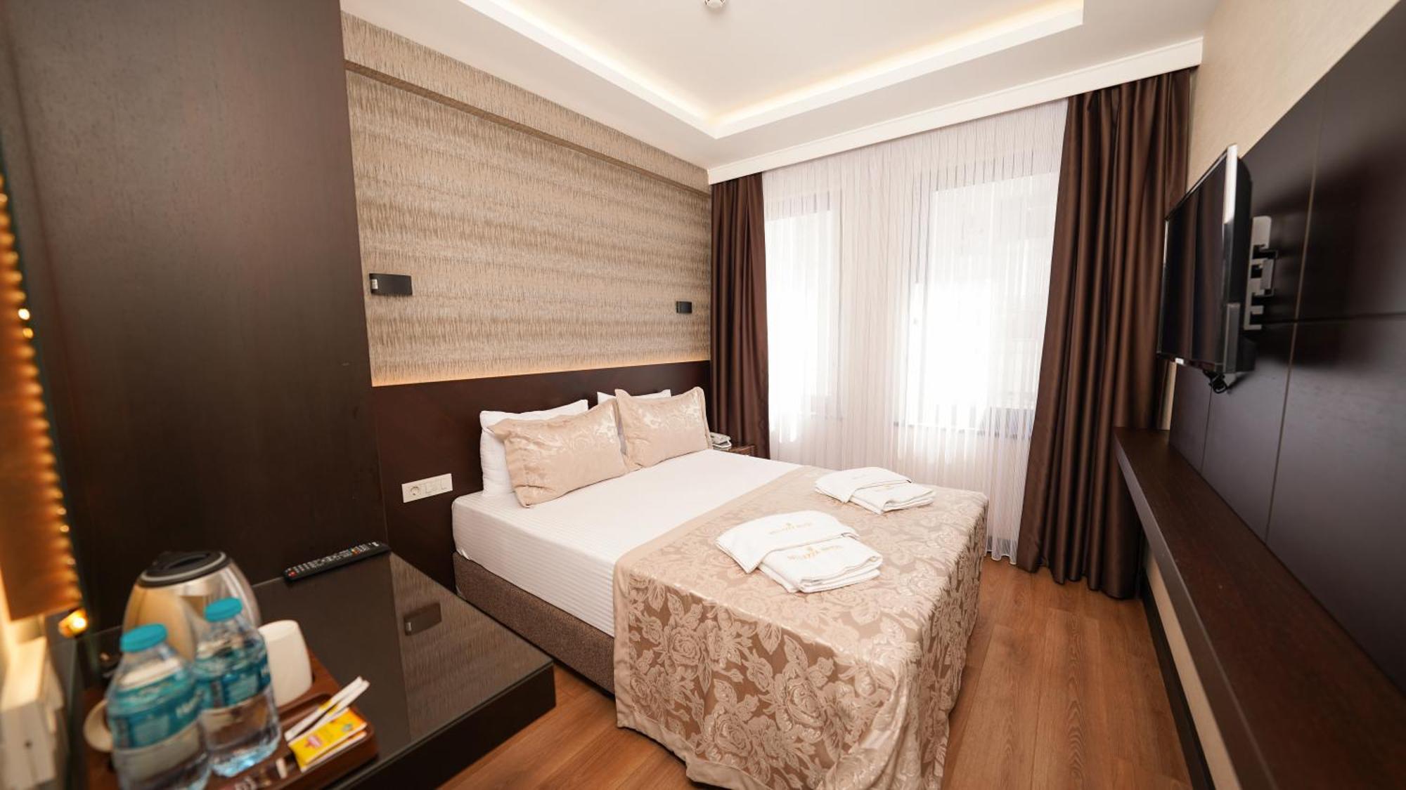 Bellezza Hotel Istanbul Eksteriør billede