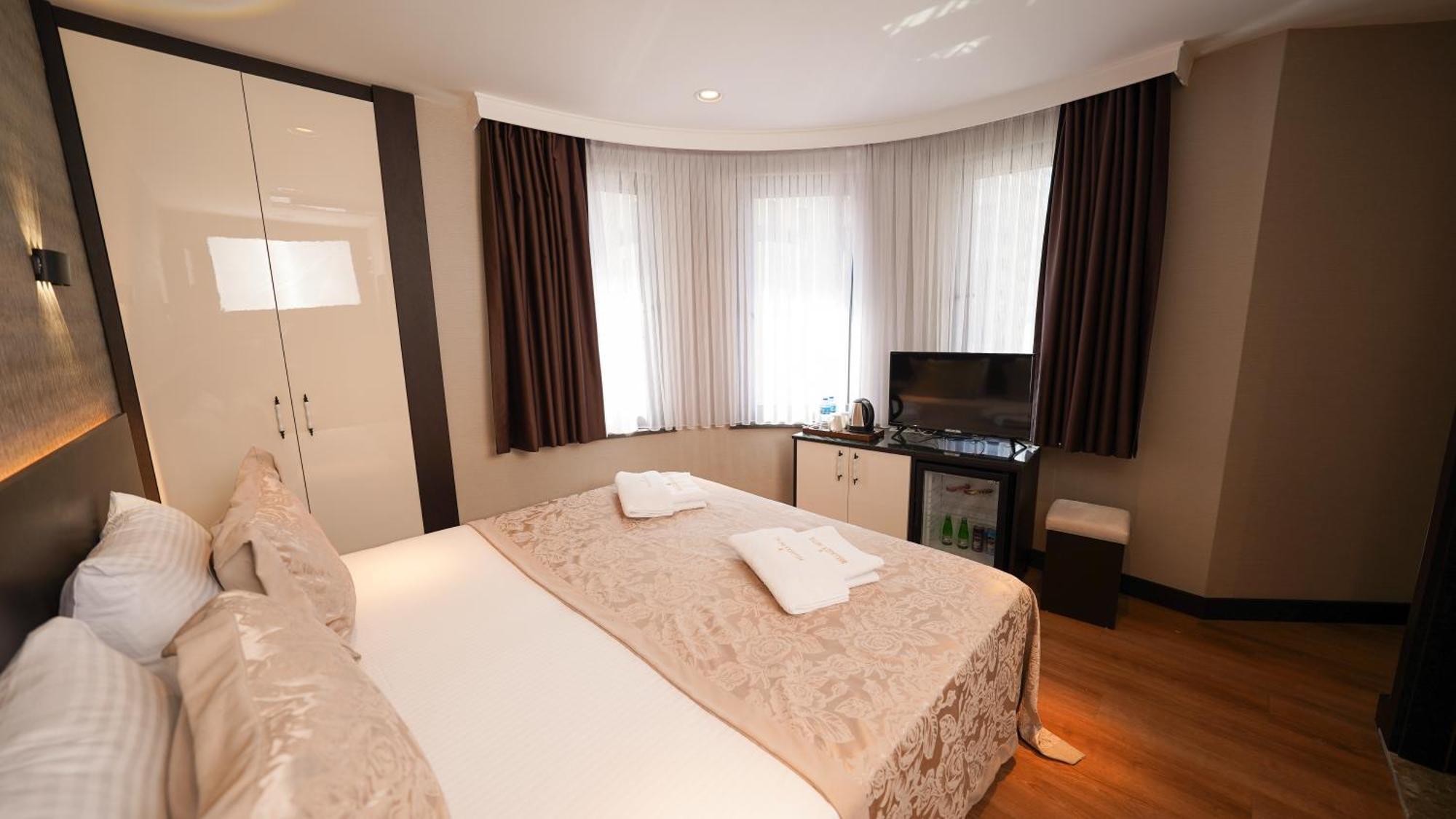 Bellezza Hotel Istanbul Eksteriør billede