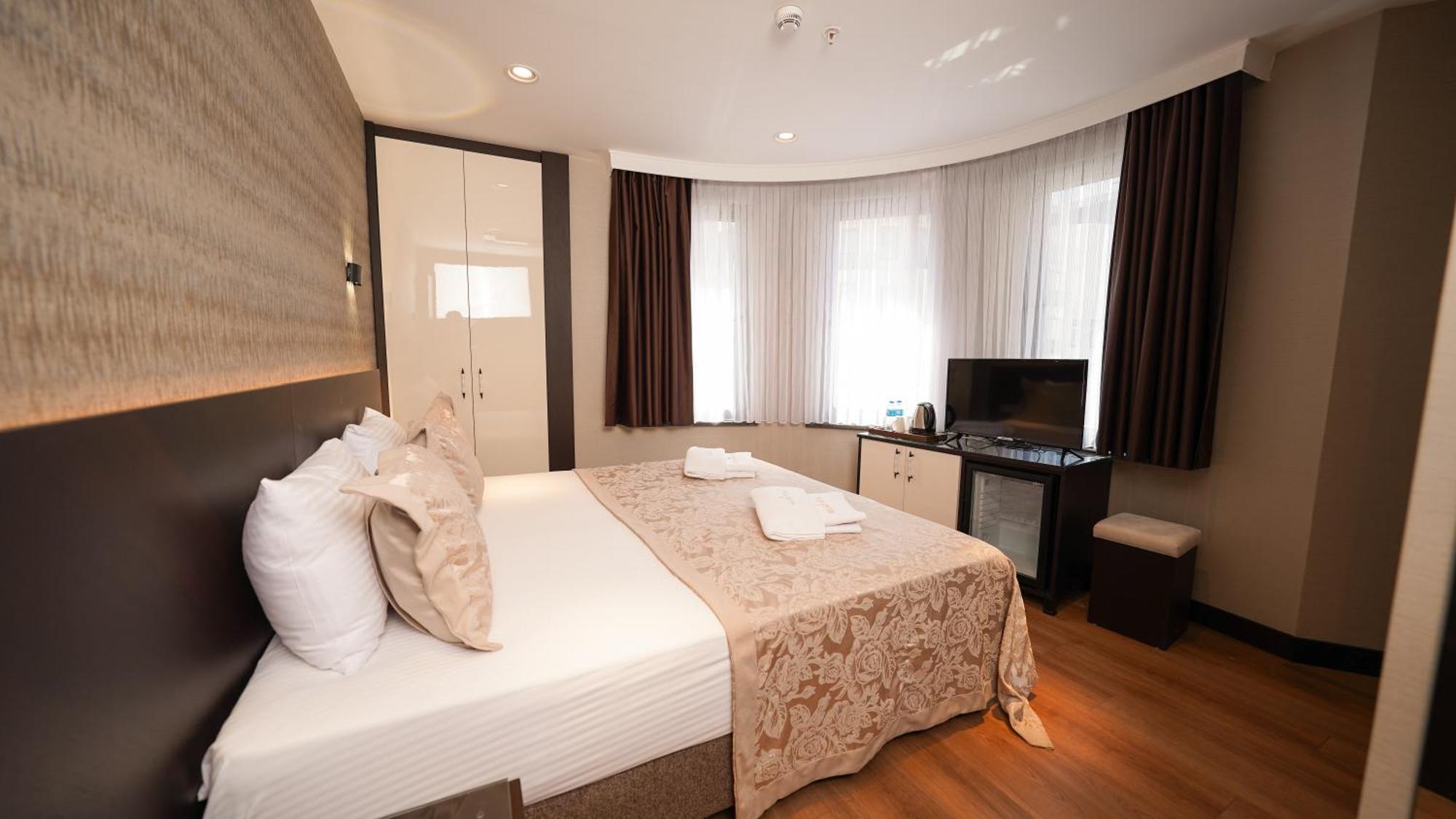 Bellezza Hotel Istanbul Eksteriør billede