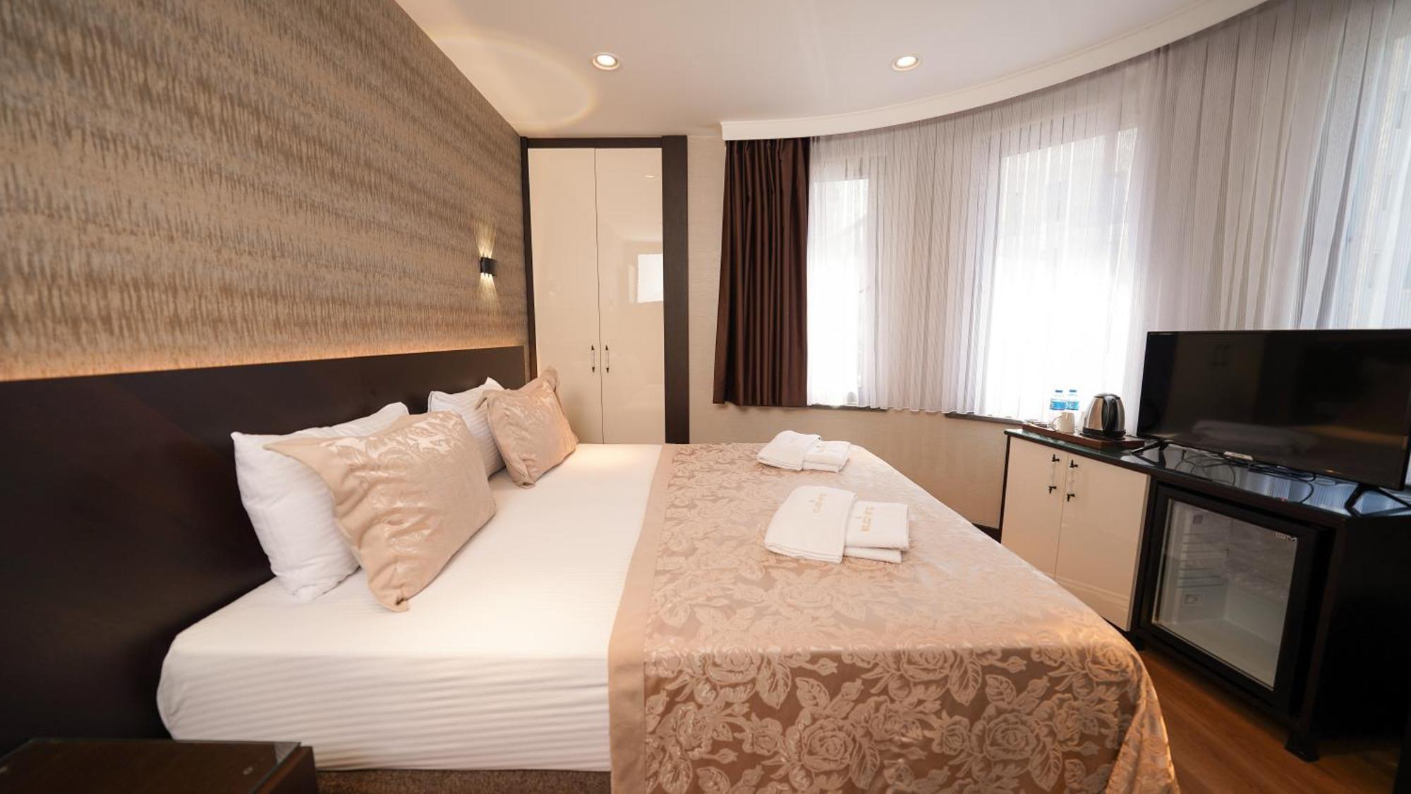 Bellezza Hotel Istanbul Eksteriør billede