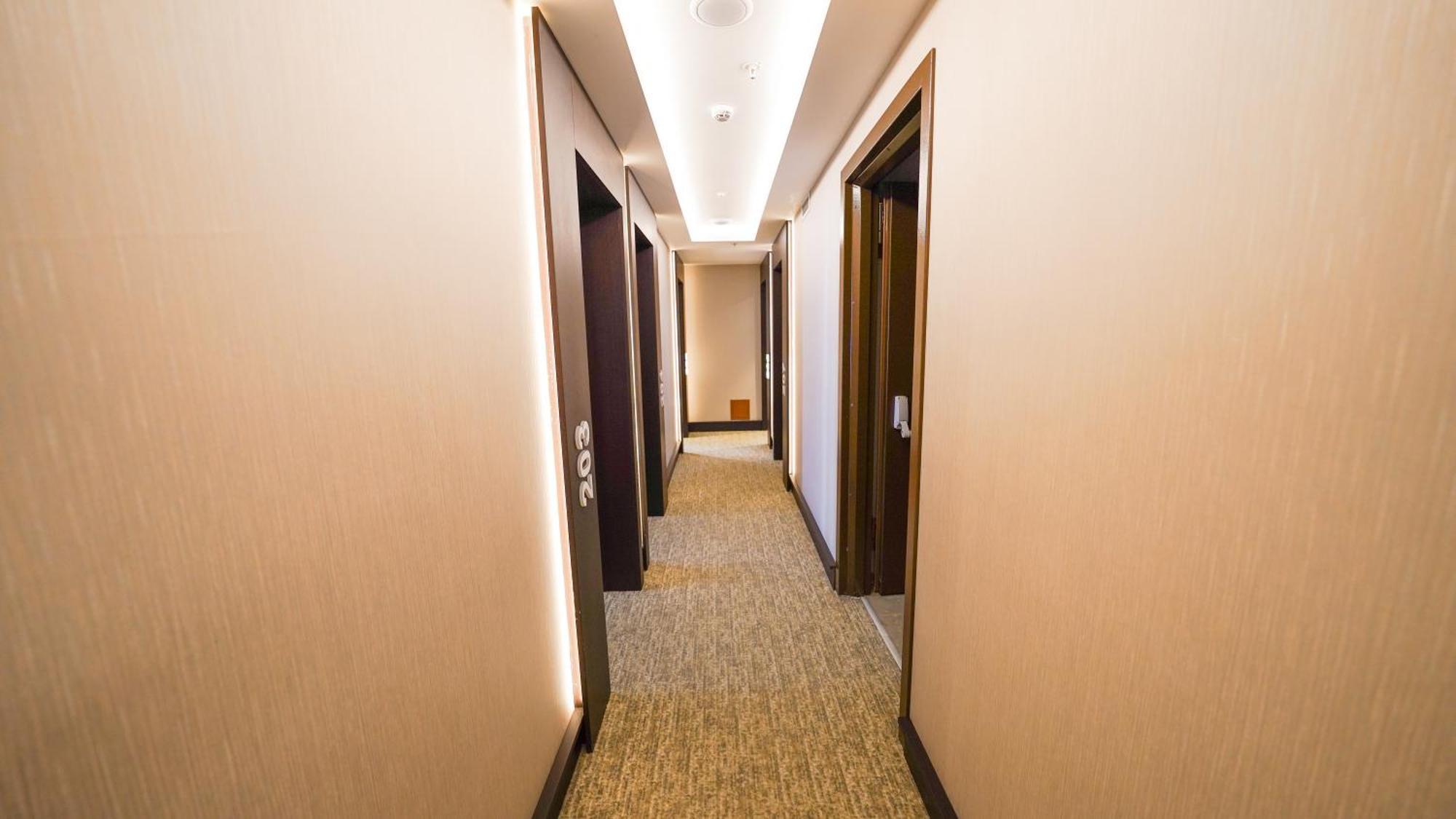 Bellezza Hotel Istanbul Eksteriør billede