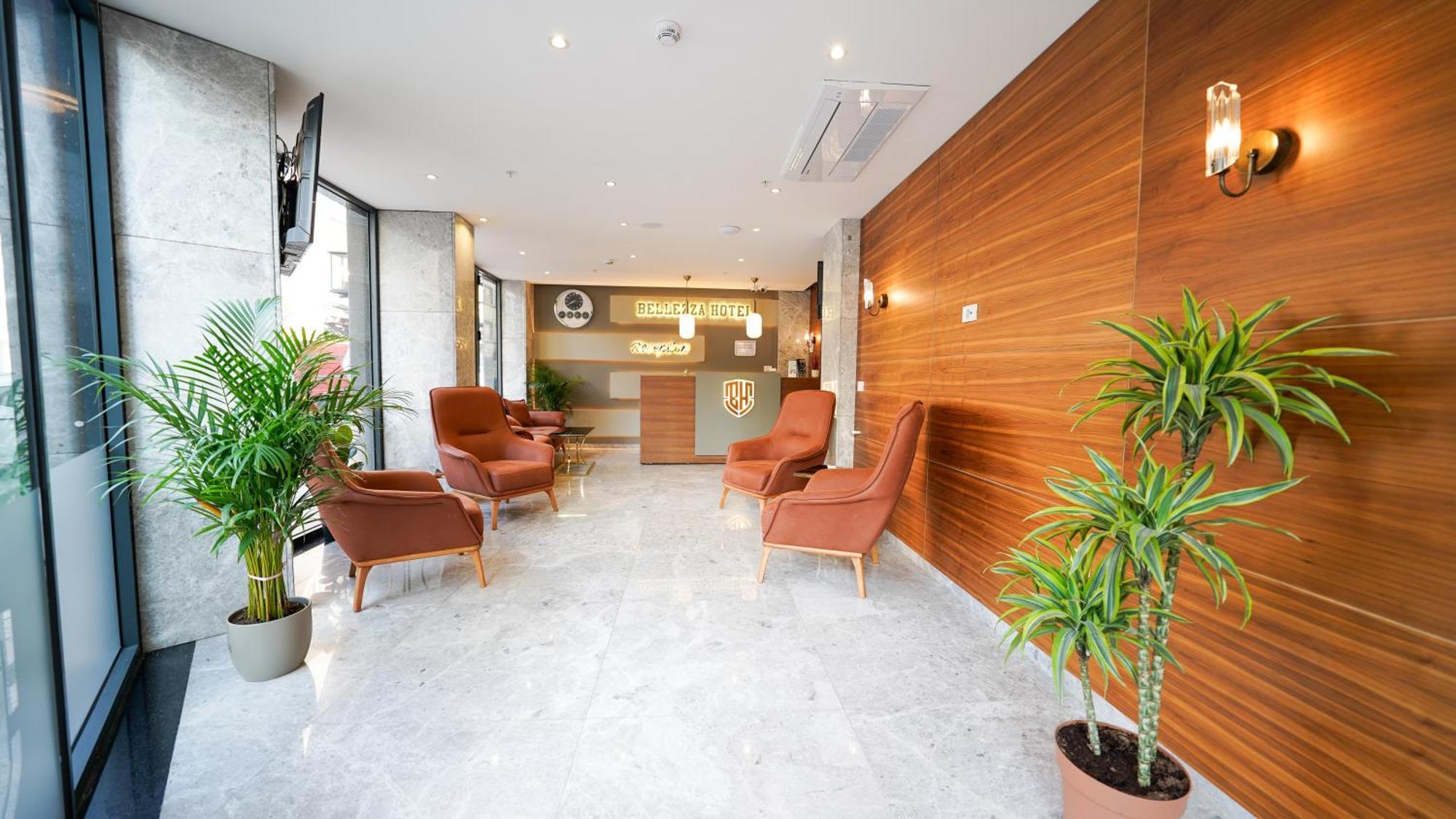 Bellezza Hotel Istanbul Eksteriør billede