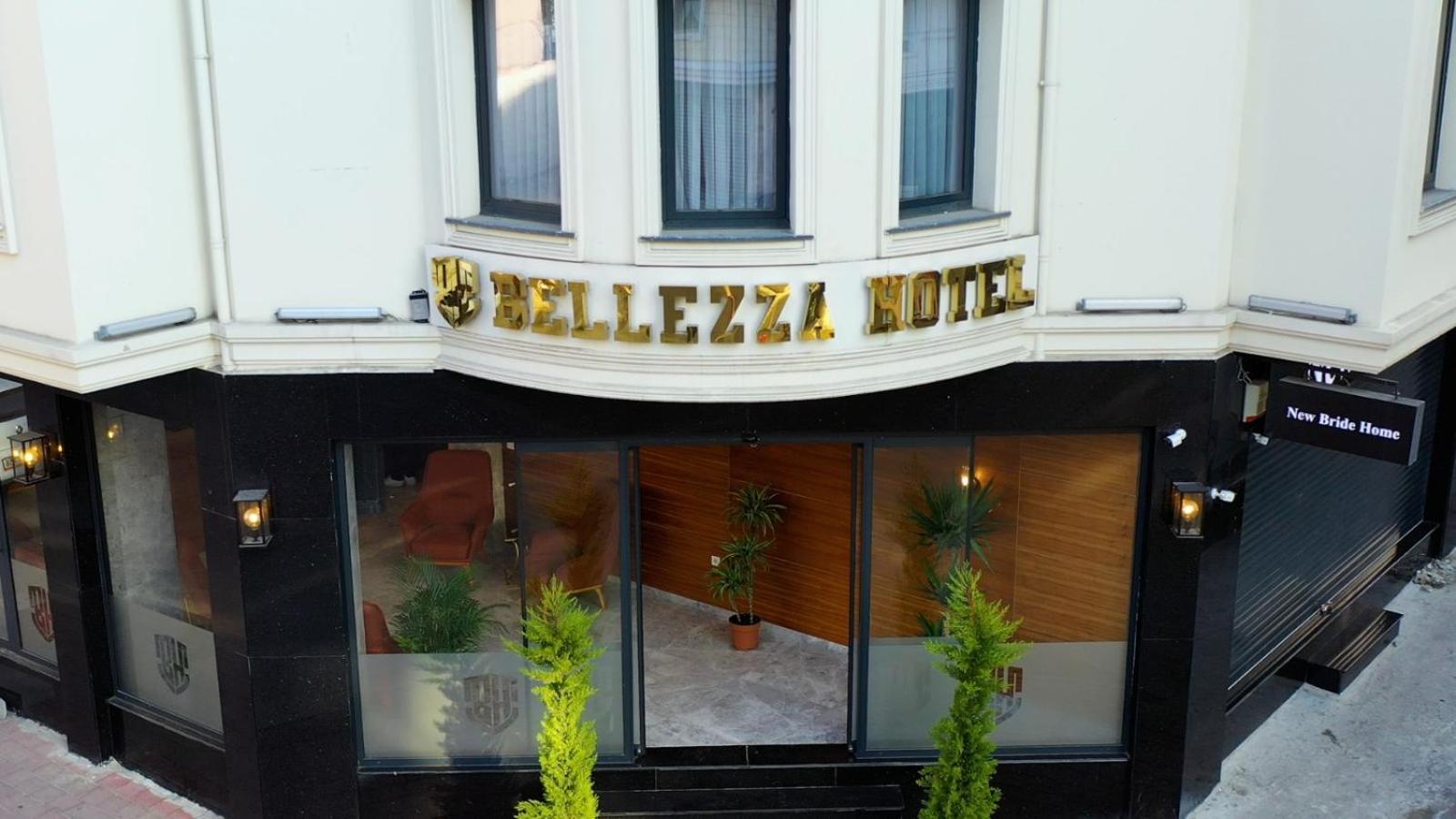 Bellezza Hotel Istanbul Eksteriør billede