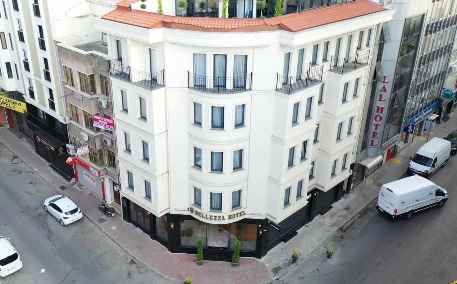 Bellezza Hotel Istanbul Eksteriør billede