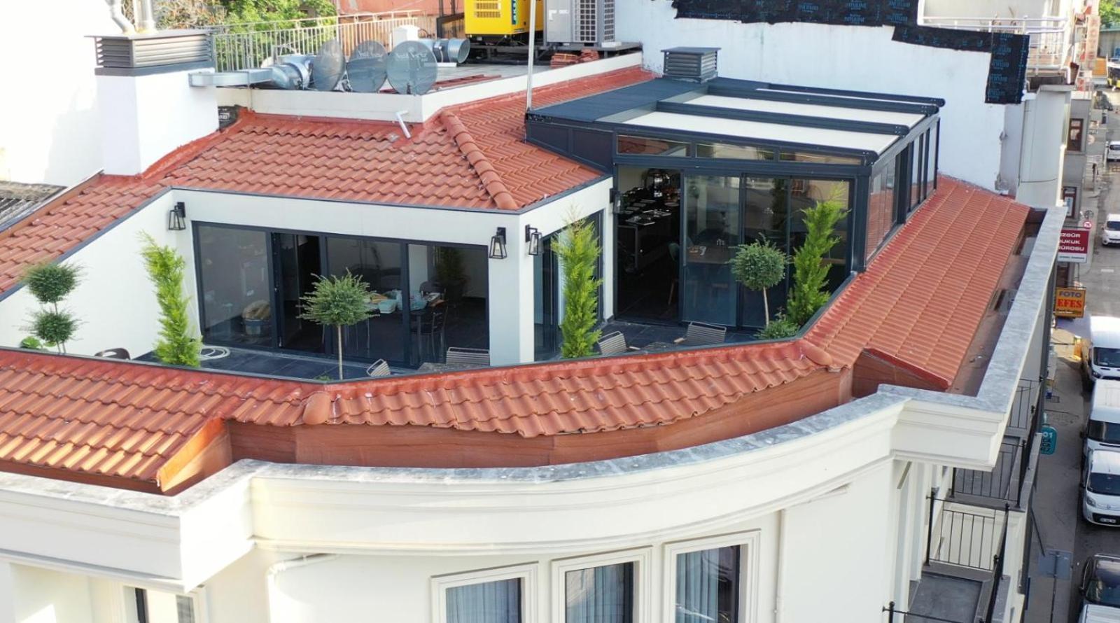 Bellezza Hotel Istanbul Eksteriør billede