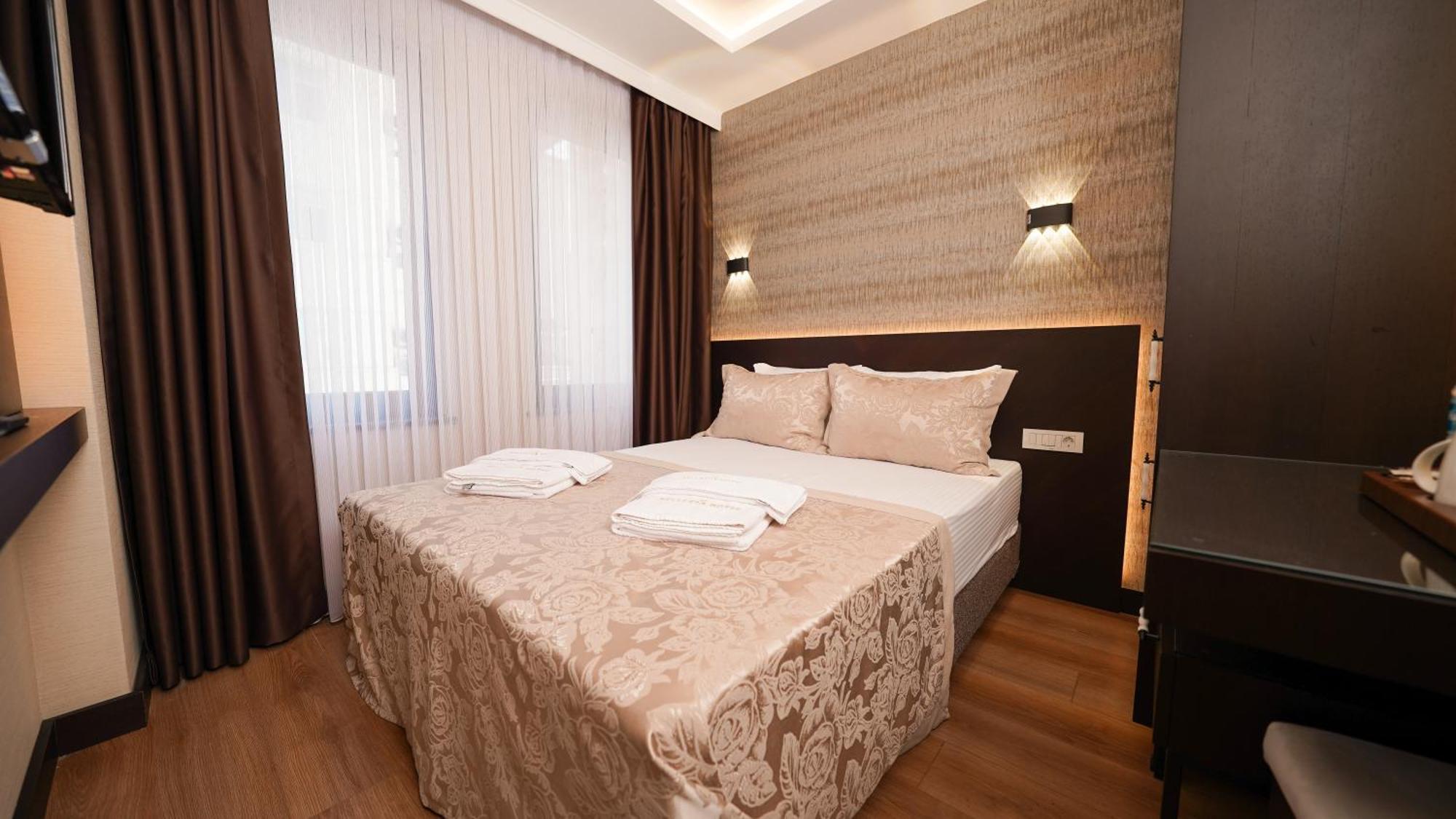 Bellezza Hotel Istanbul Eksteriør billede