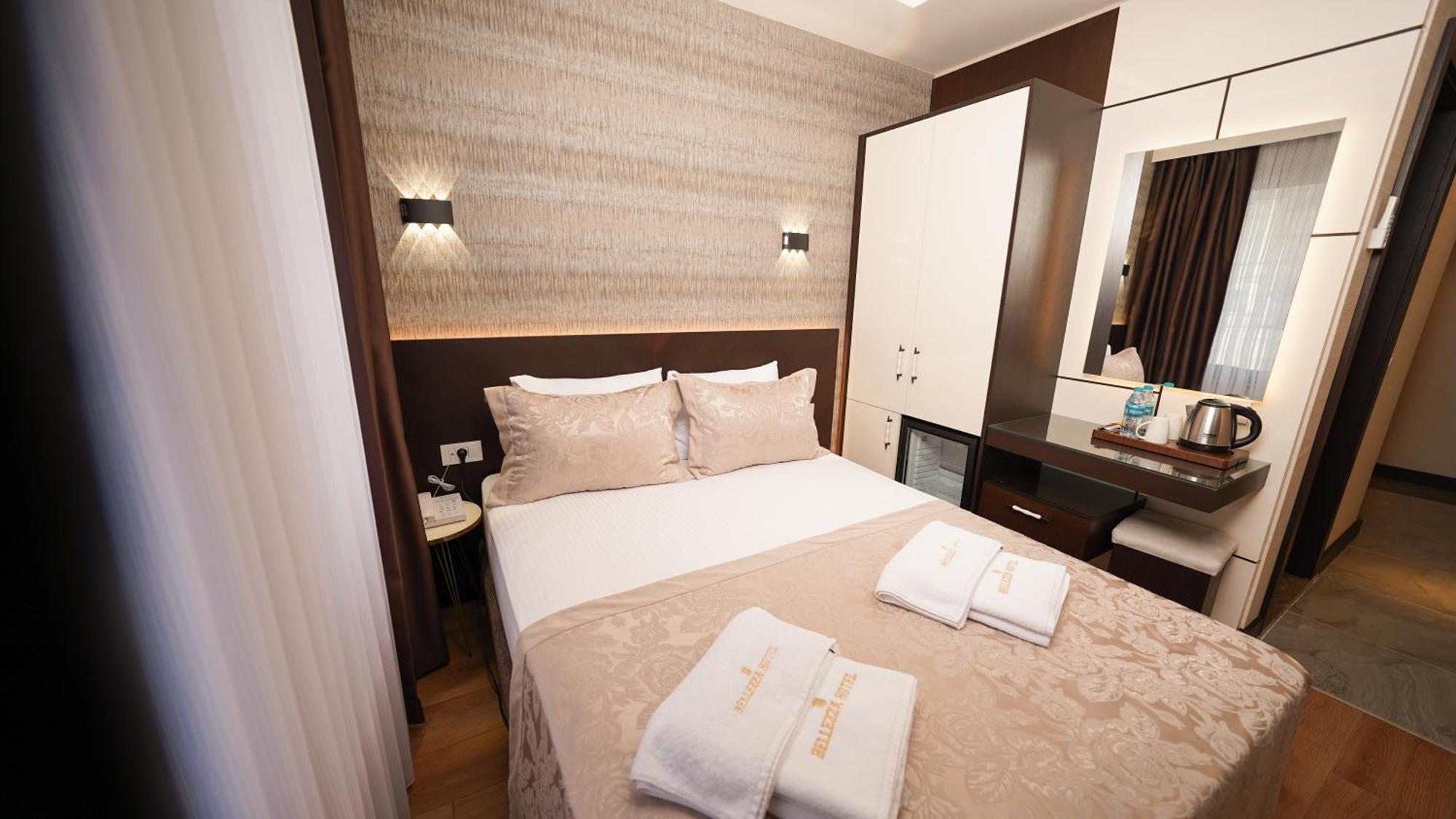 Bellezza Hotel Istanbul Eksteriør billede