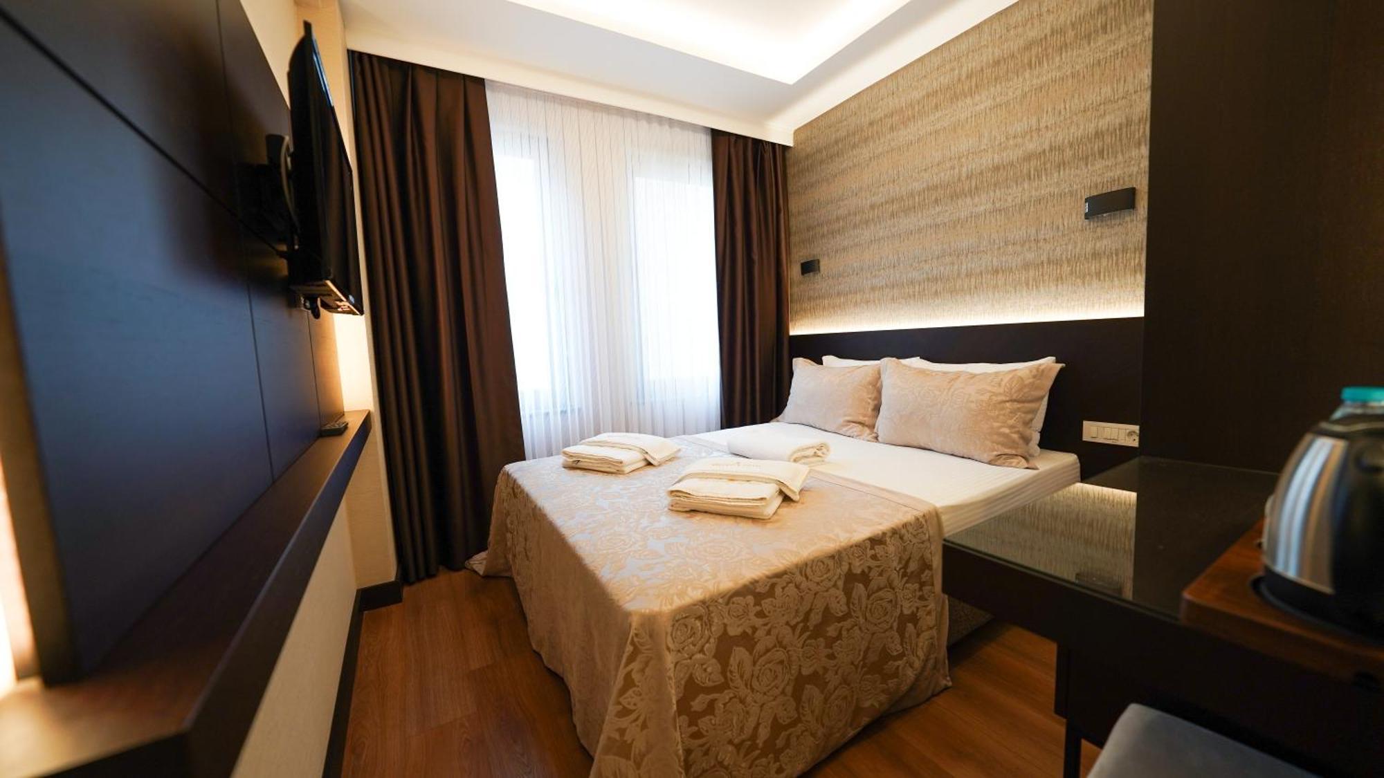 Bellezza Hotel Istanbul Eksteriør billede