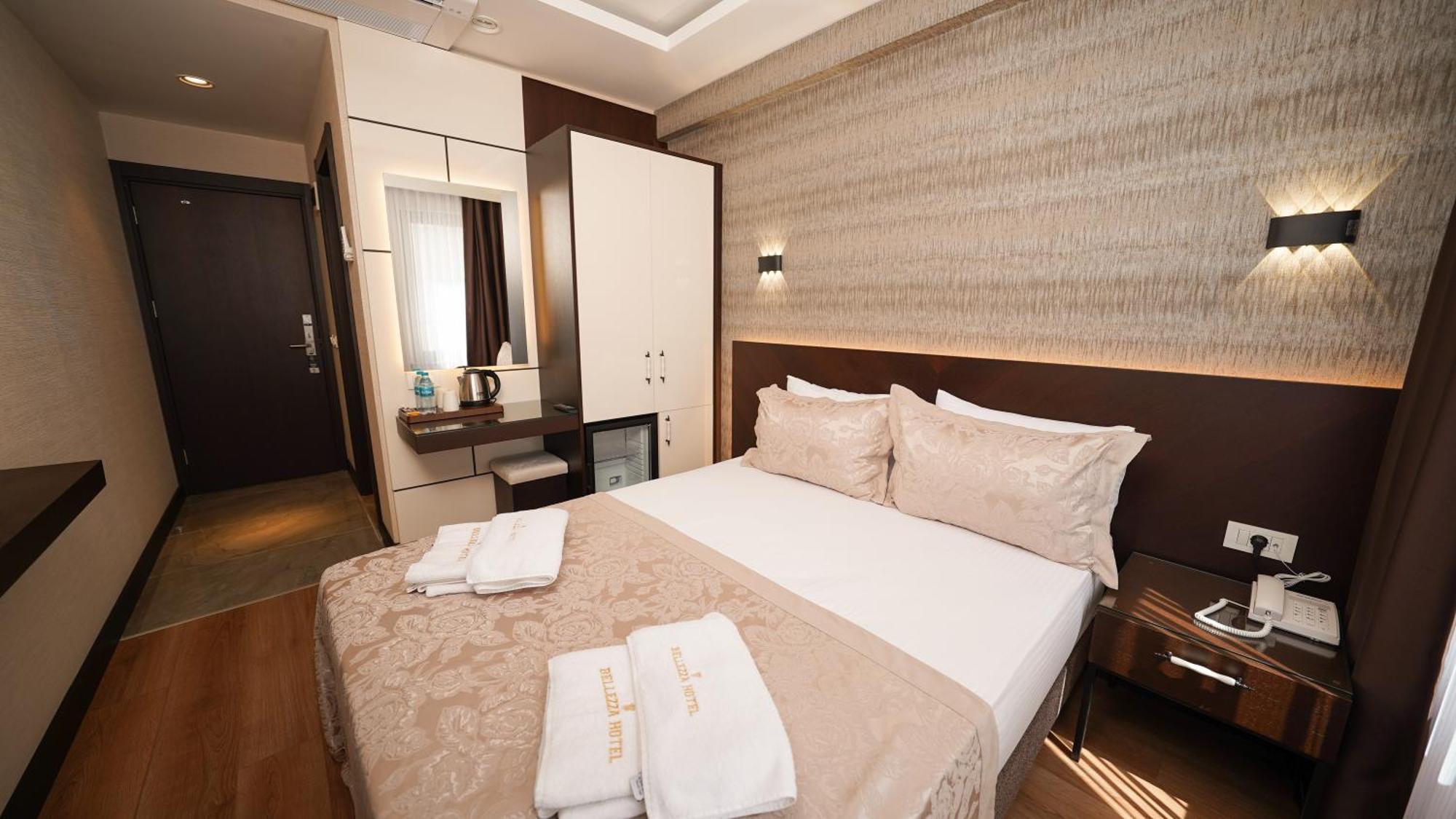Bellezza Hotel Istanbul Eksteriør billede