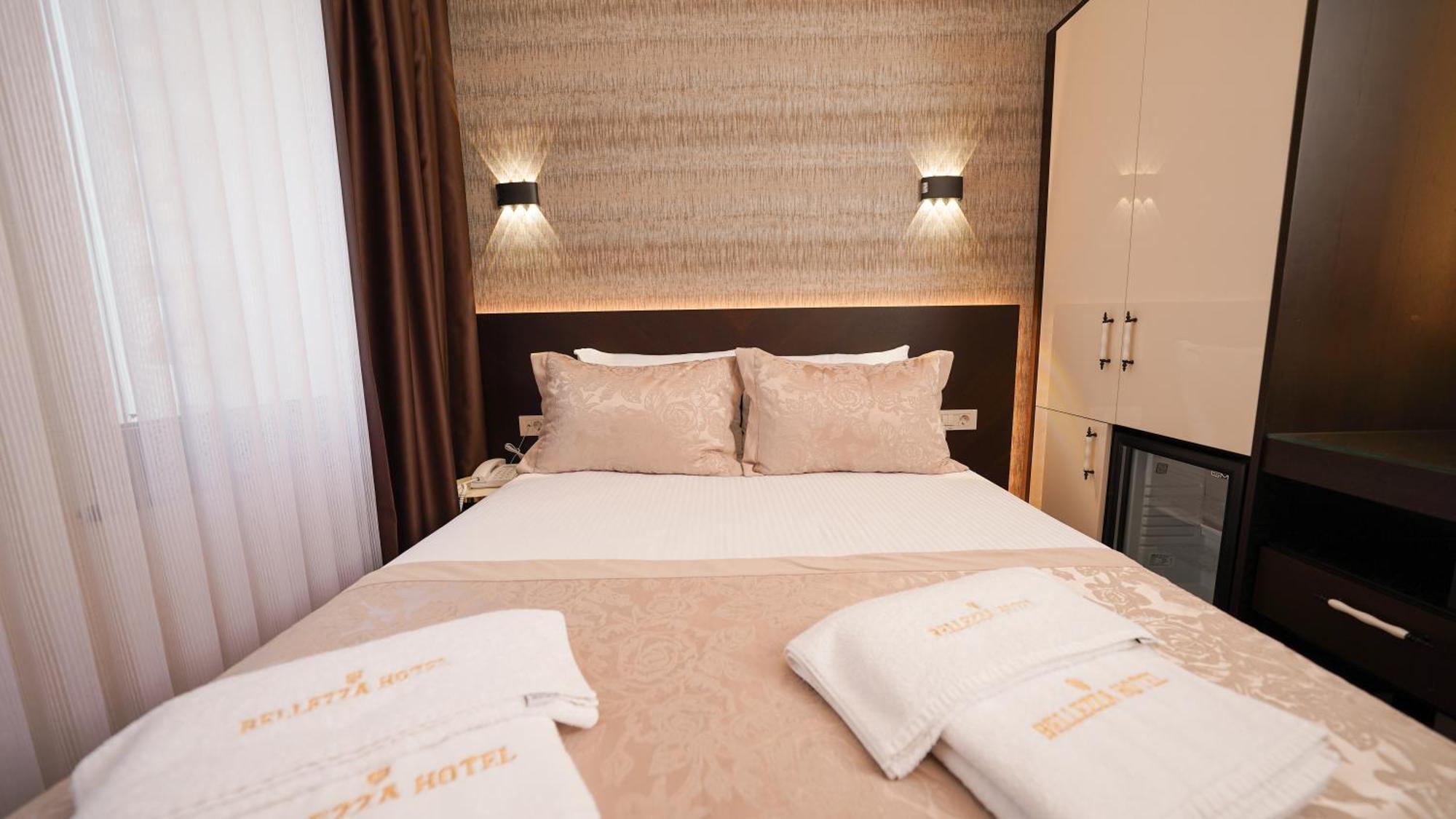 Bellezza Hotel Istanbul Eksteriør billede